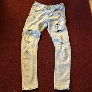 worn, good condition